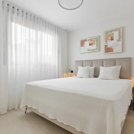 Sea View In Costa Apartament *