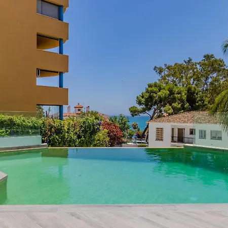 Apartament Sea View In Costa *