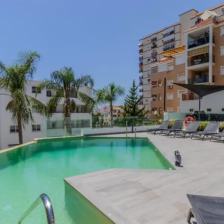 Sea View In Costa Apartament *