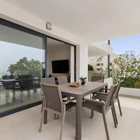 Apartament Sea View In Costa Benalmádena