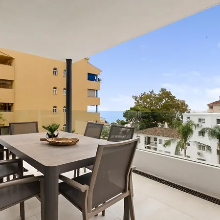 Apartament Sea View In Costa *