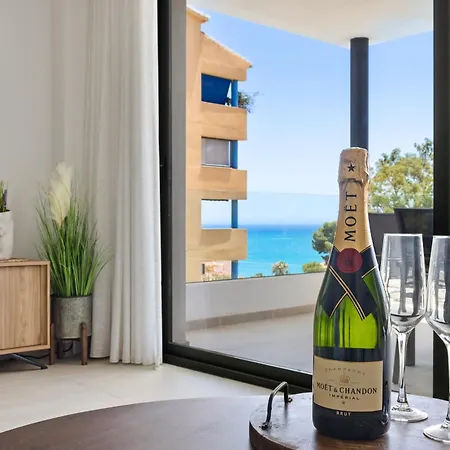 Apartament Sea View In Costa Benalmádena
