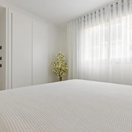 Sea View In Costa Apartament *
